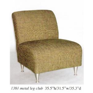 Armless Chair Image