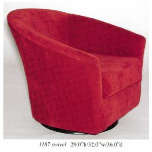 Swivel Tub Chair Image